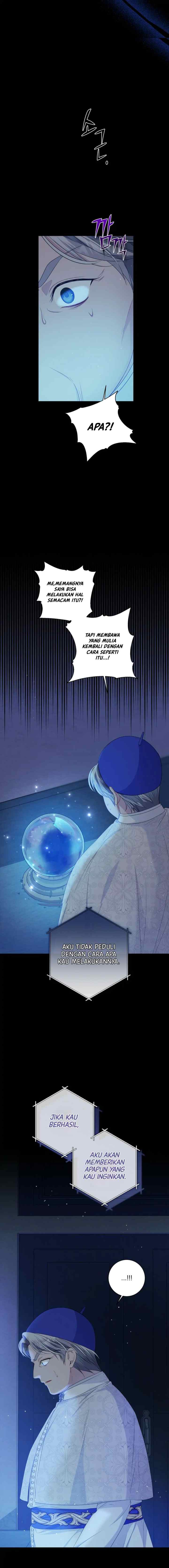 I Adopted a Villain as My Father chapter 25 halaman 17