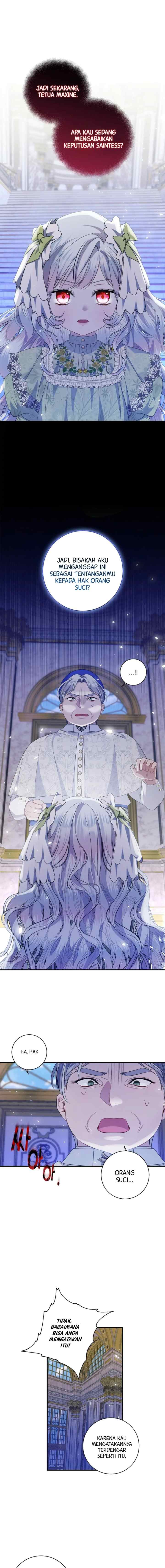 I Adopted a Villain as My Father chapter 26 halaman 11
