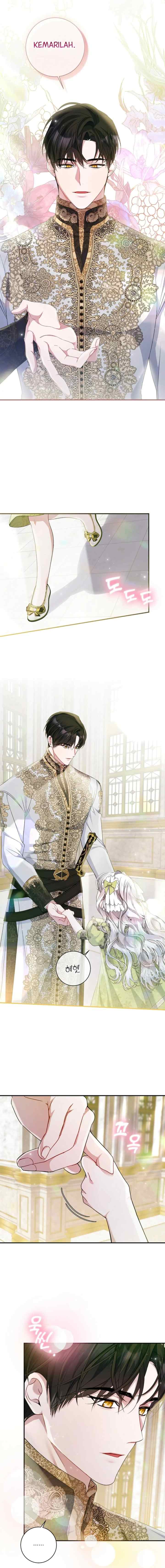 I Adopted a Villain as My Father chapter 26 halaman 16