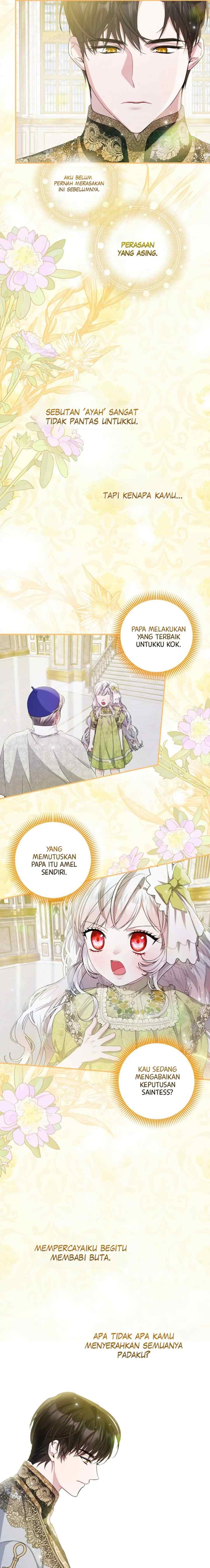 I Adopted a Villain as My Father chapter 26 halaman 18