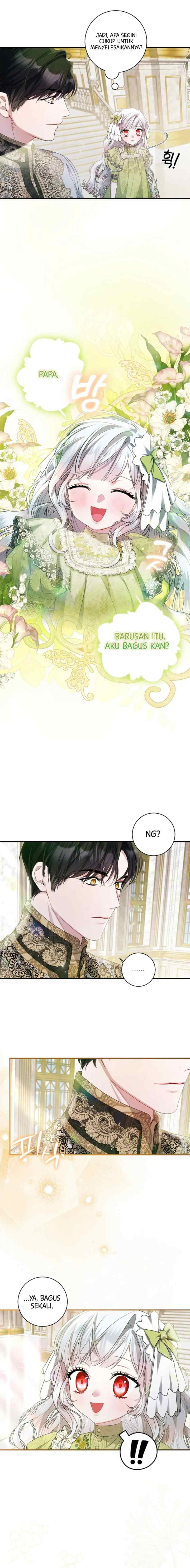 I Adopted a Villain as My Father chapter 26 halaman 15