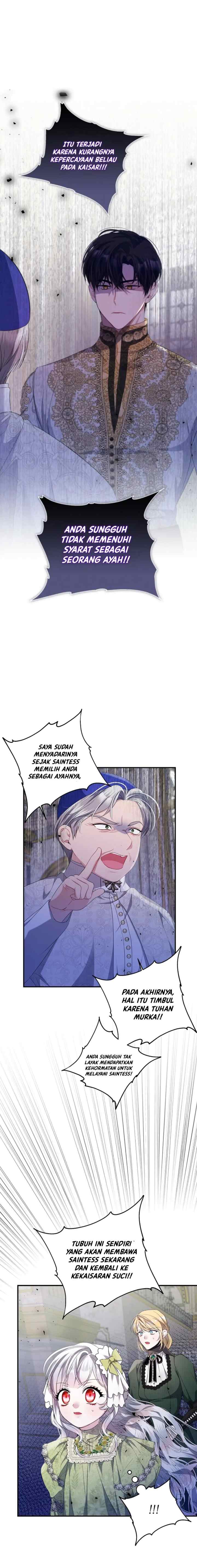 I Adopted a Villain as My Father chapter 26 halaman 5