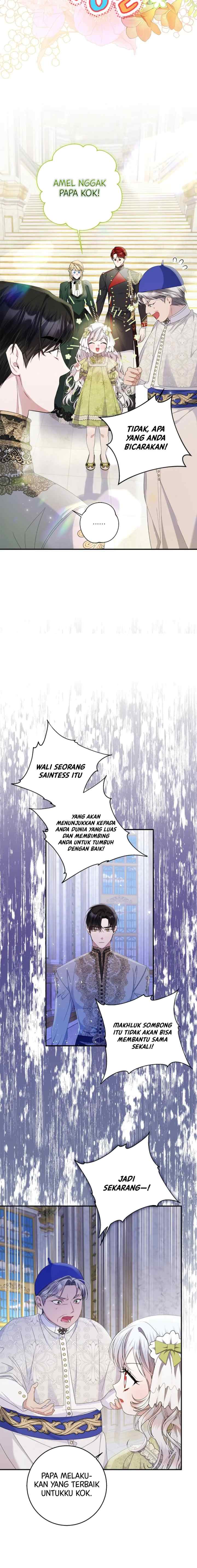 I Adopted a Villain as My Father chapter 26 halaman 9
