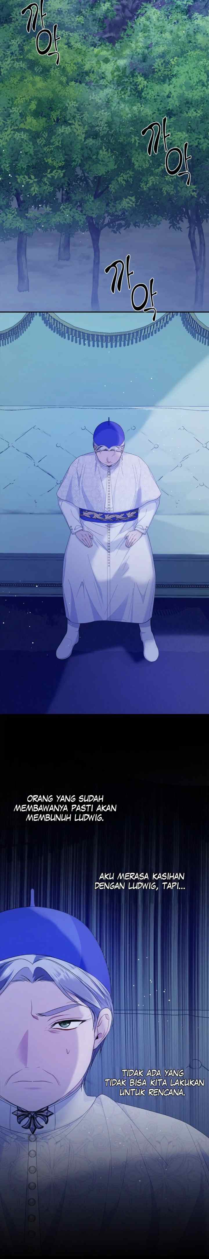 I Adopted a Villain as My Father chapter 27 halaman 16