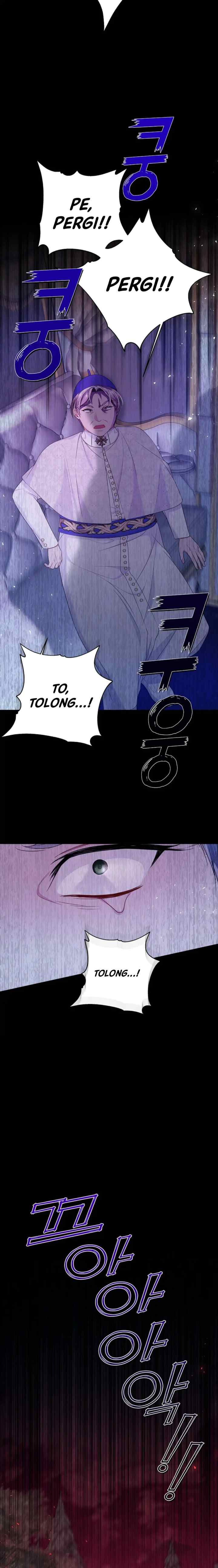 I Adopted a Villain as My Father chapter 27 halaman 18