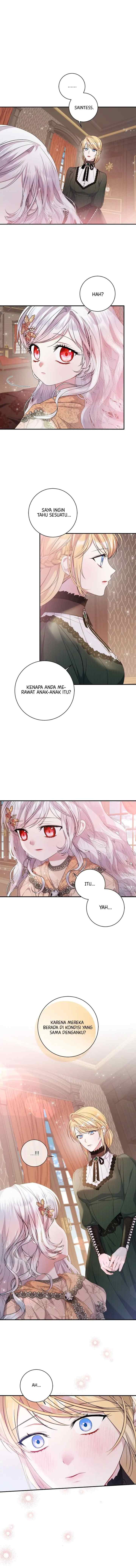I Adopted a Villain as My Father chapter 29 halaman 8