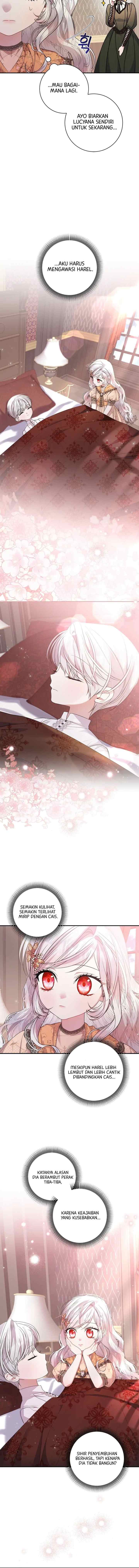 I Adopted a Villain as My Father chapter 29 halaman 10