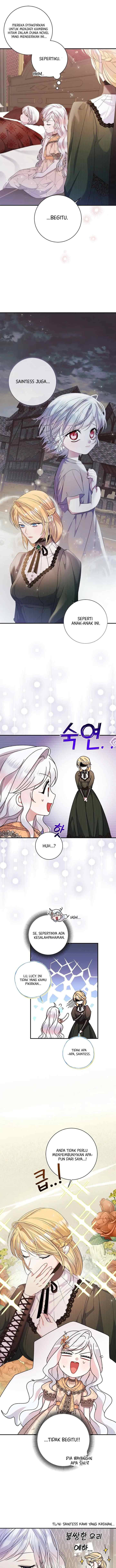 I Adopted a Villain as My Father chapter 29 halaman 9