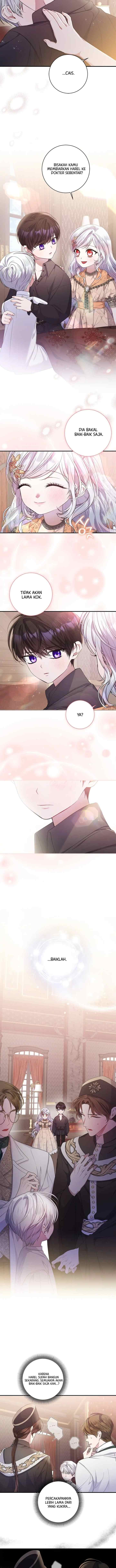 I Adopted a Villain as My Father chapter 30 halaman 4
