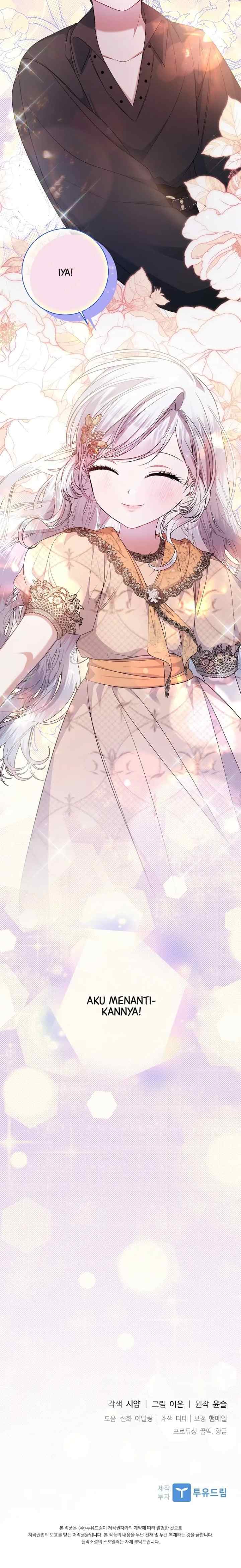 I Adopted a Villain as My Father chapter 30 halaman 12