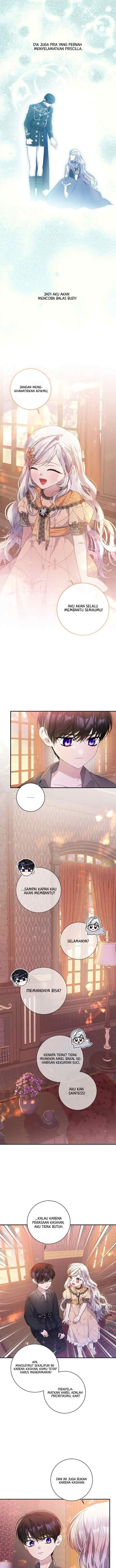 I Adopted a Villain as My Father chapter 30 halaman 9