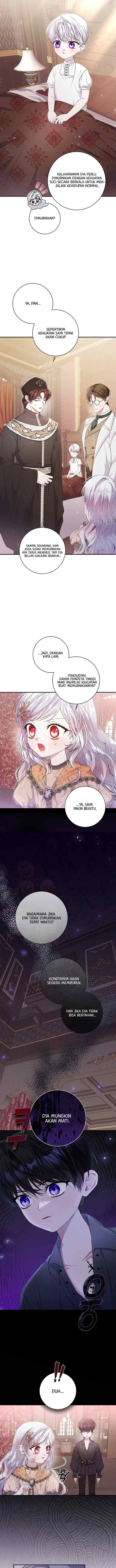 I Adopted a Villain as My Father chapter 30 halaman 6