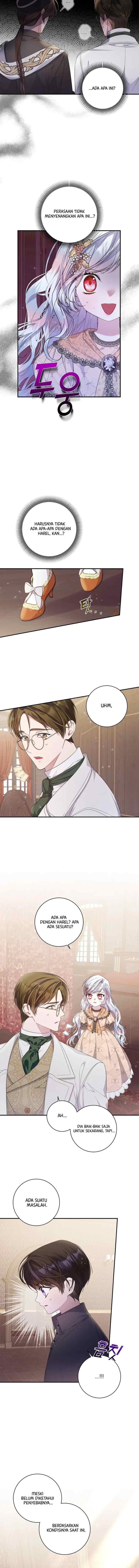I Adopted a Villain as My Father chapter 30 halaman 5