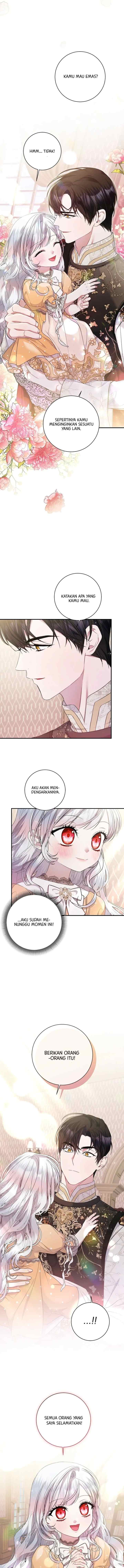 I Adopted a Villain as My Father chapter 31 halaman 11