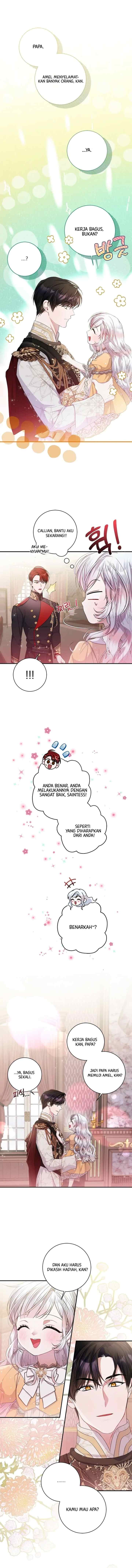 I Adopted a Villain as My Father chapter 31 halaman 10