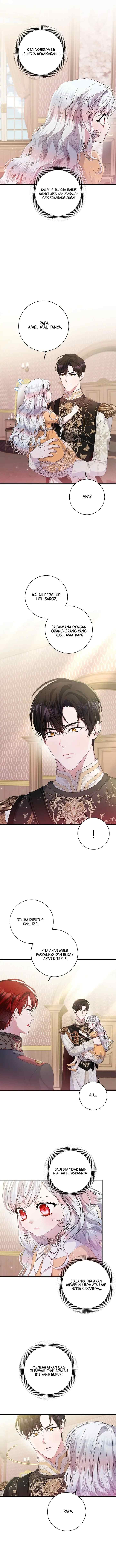 I Adopted a Villain as My Father chapter 31 halaman 9
