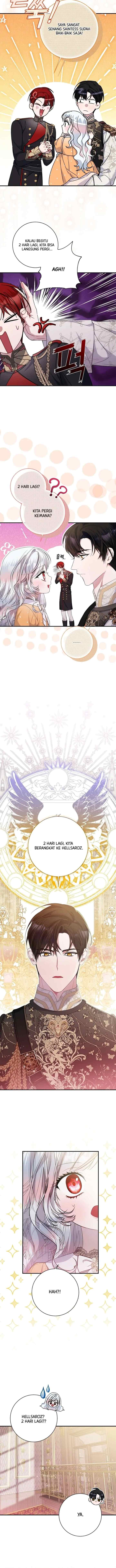 I Adopted a Villain as My Father chapter 31 halaman 8