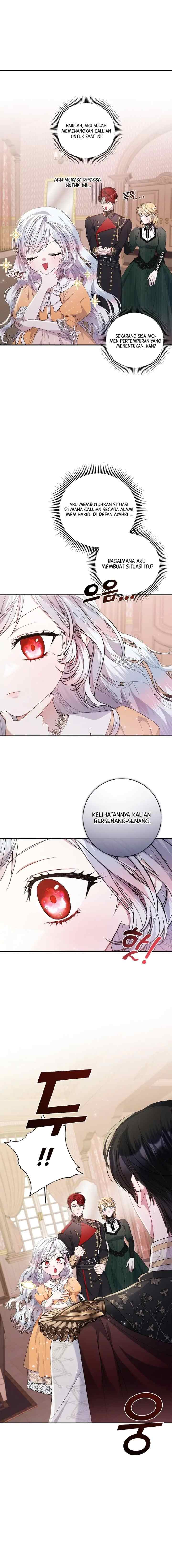 I Adopted a Villain as My Father chapter 31 halaman 5