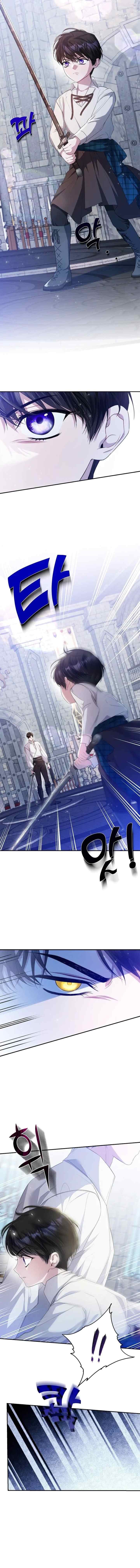 I Adopted a Villain as My Father chapter 32 halaman 9