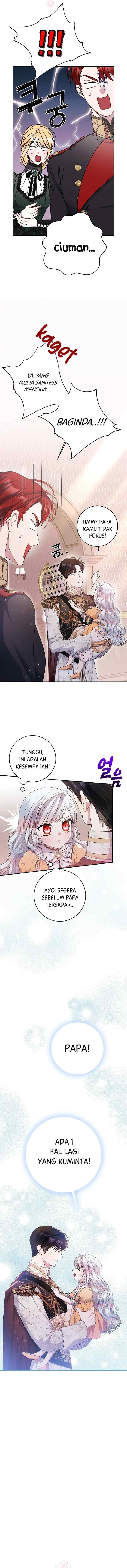 I Adopted a Villain as My Father chapter 32 halaman 4