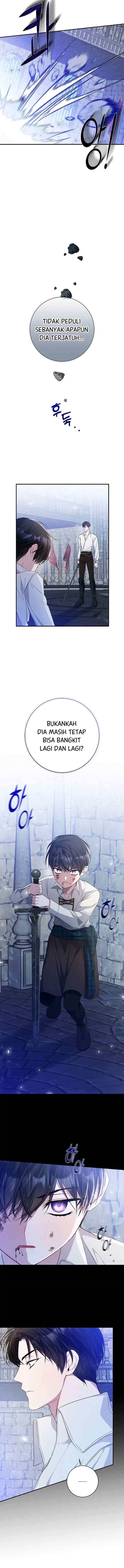 I Adopted a Villain as My Father chapter 32 halaman 13