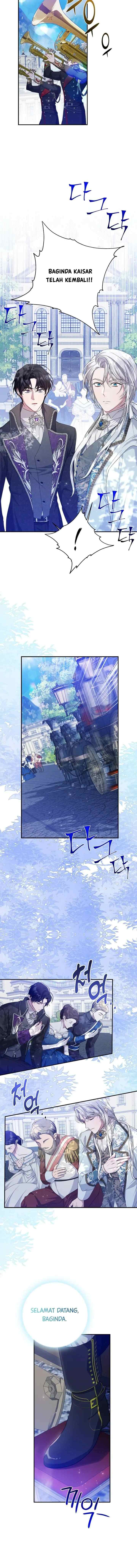 I Adopted a Villain as My Father chapter 33 halaman 14
