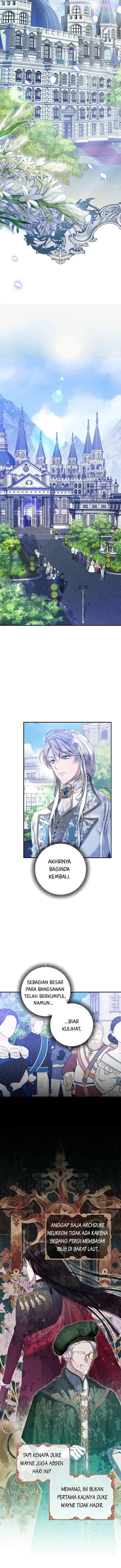 I Adopted a Villain as My Father chapter 33 halaman 10