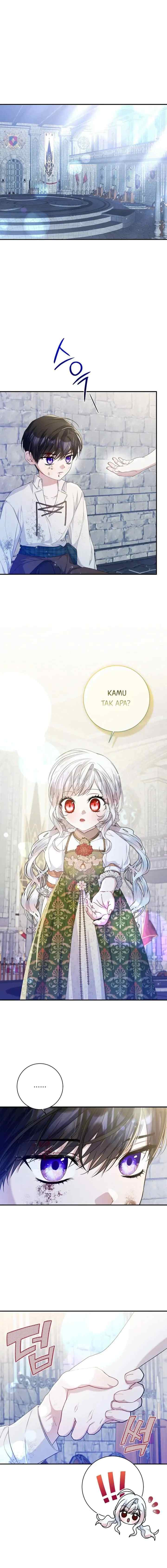 I Adopted a Villain as My Father chapter 33 halaman 5