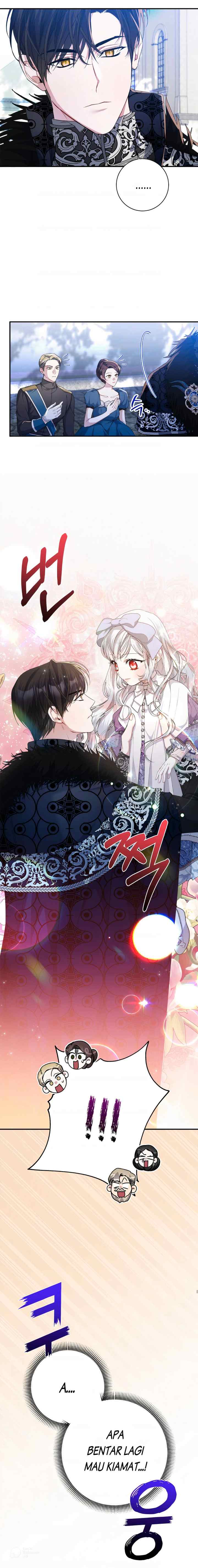 I Adopted a Villain as My Father chapter 34 halaman 4