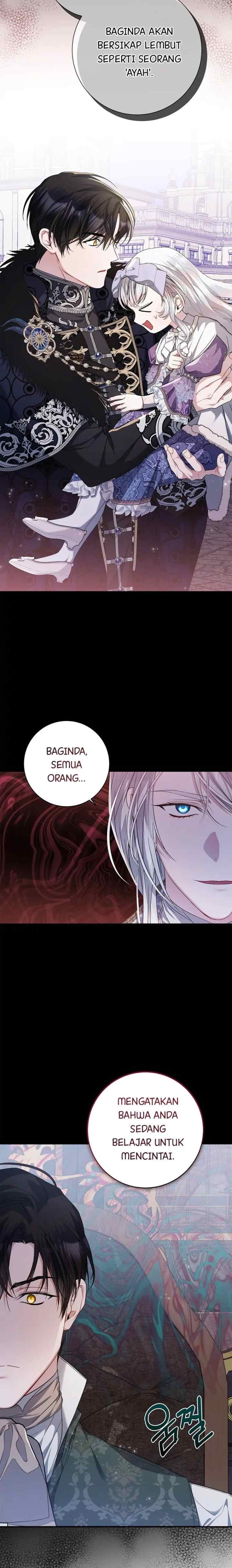 I Adopted a Villain as My Father chapter 35 halaman 4