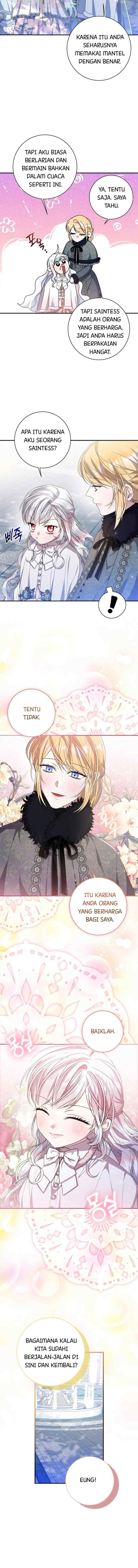 I Adopted a Villain as My Father chapter 35 halaman 15
