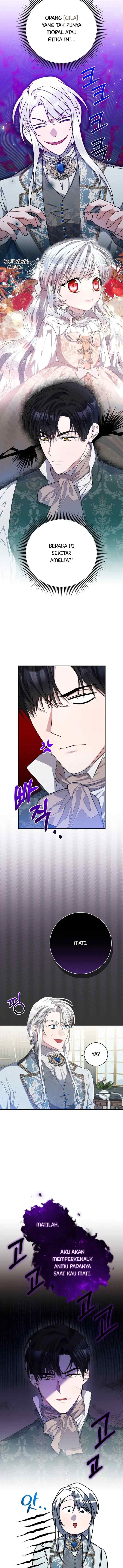 I Adopted a Villain as My Father chapter 35 halaman 8