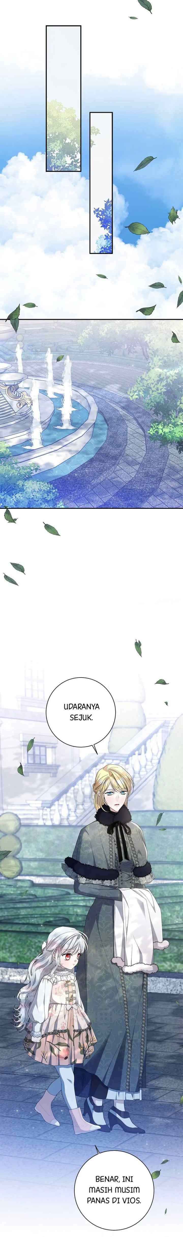 I Adopted a Villain as My Father chapter 35 halaman 13