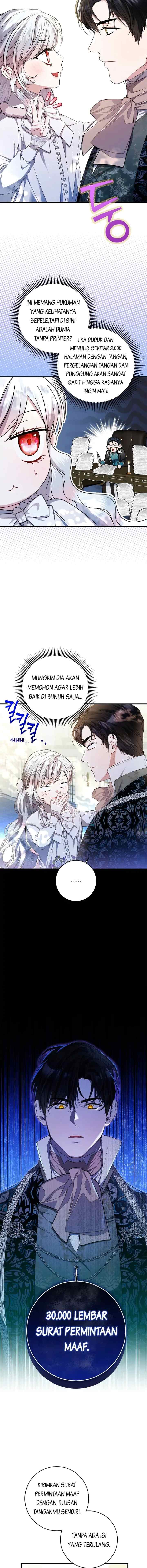 I Adopted a Villain as My Father chapter 37 halaman 6