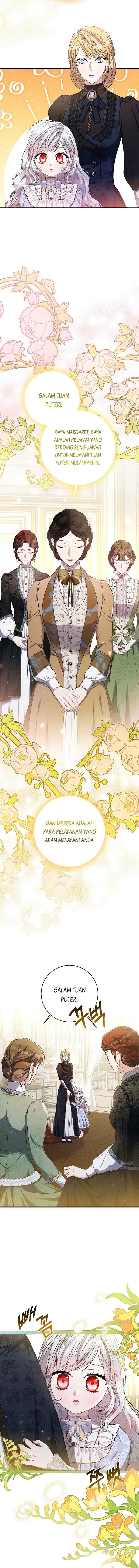 I Adopted a Villain as My Father chapter 37 halaman 14