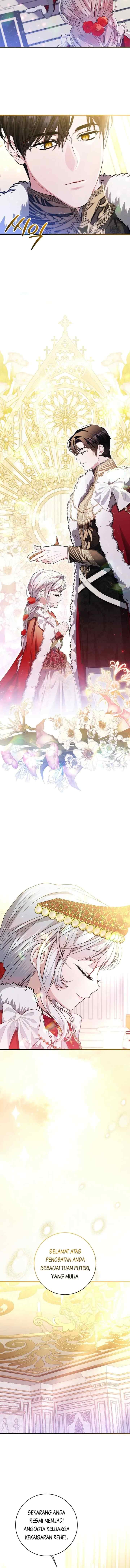 I Adopted a Villain as My Father chapter 37 halaman 11