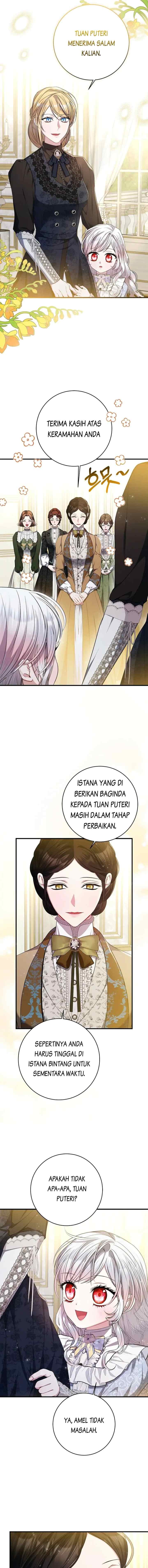 I Adopted a Villain as My Father chapter 37 halaman 15