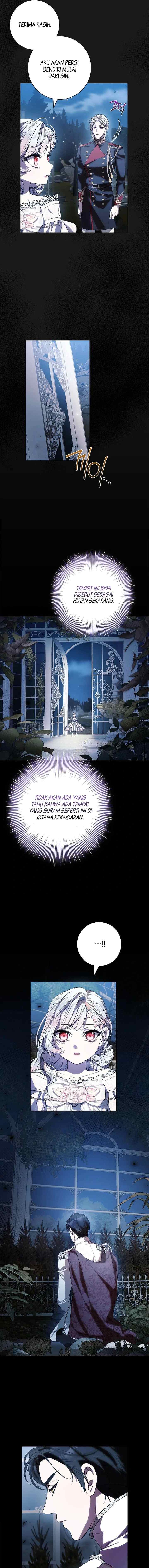 I Adopted a Villain as My Father chapter 73 halaman 9