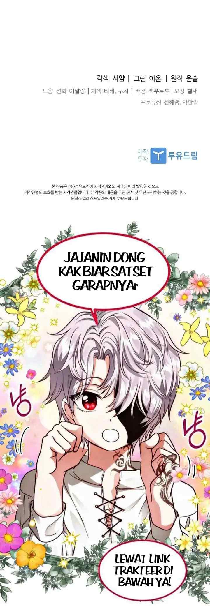 I Adopted a Villain as My Father chapter 73 halaman 19