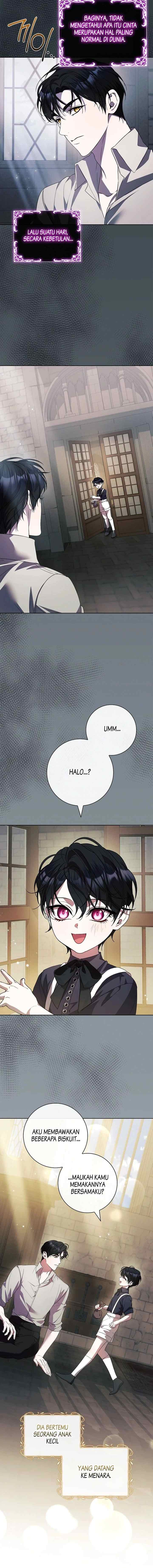I Adopted a Villain as My Father chapter 73 halaman 12