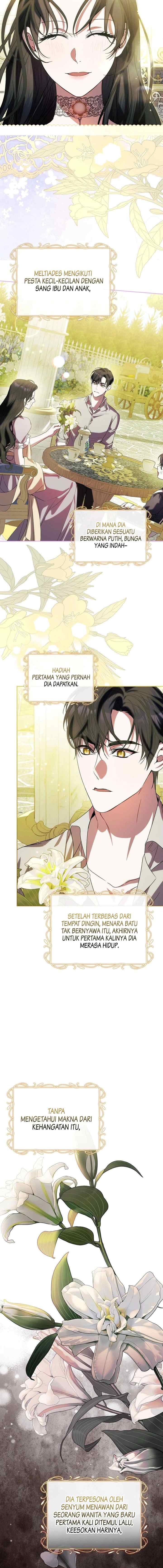 I Adopted a Villain as My Father chapter 73 halaman 14