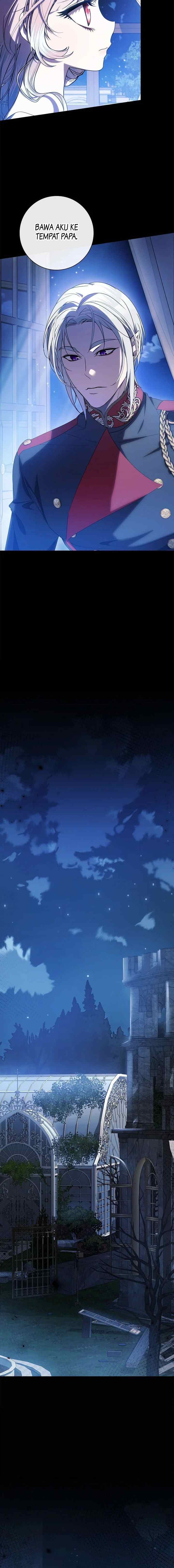 I Adopted a Villain as My Father chapter 73 halaman 7