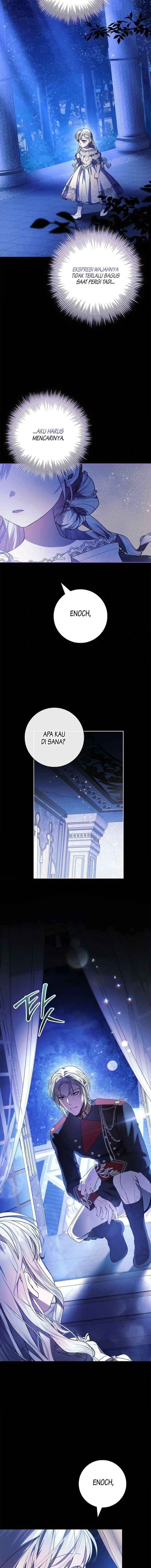 I Adopted a Villain as My Father chapter 73 halaman 6