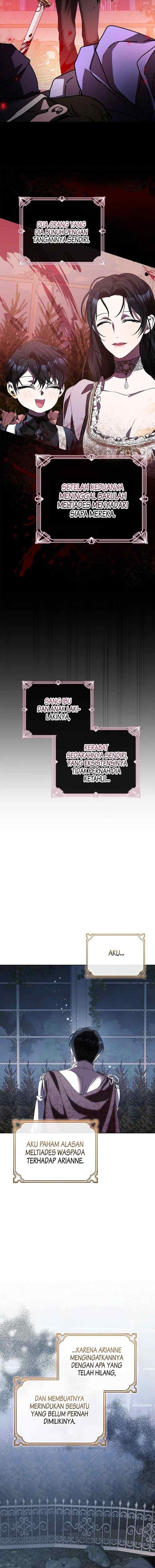 I Adopted a Villain as My Father chapter 73 halaman 16