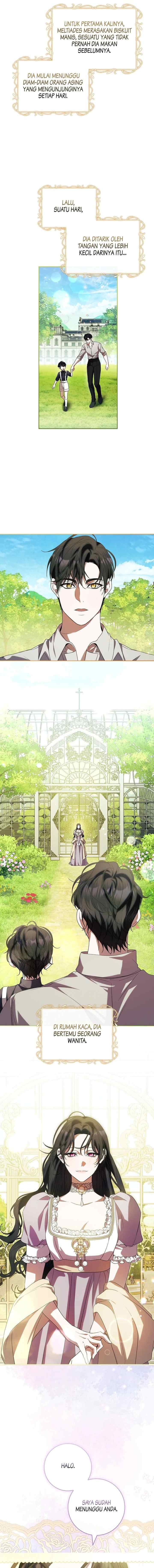 I Adopted a Villain as My Father chapter 73 halaman 13