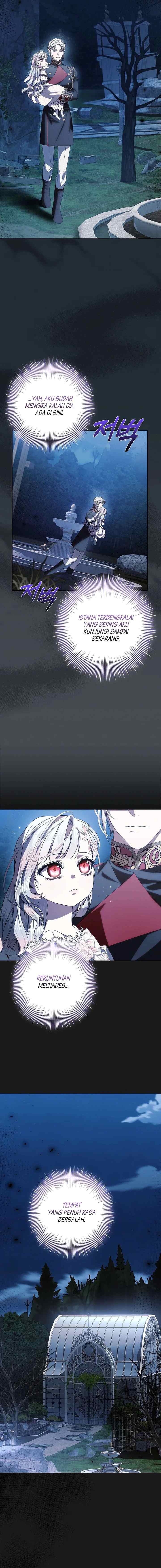 I Adopted a Villain as My Father chapter 73 halaman 8