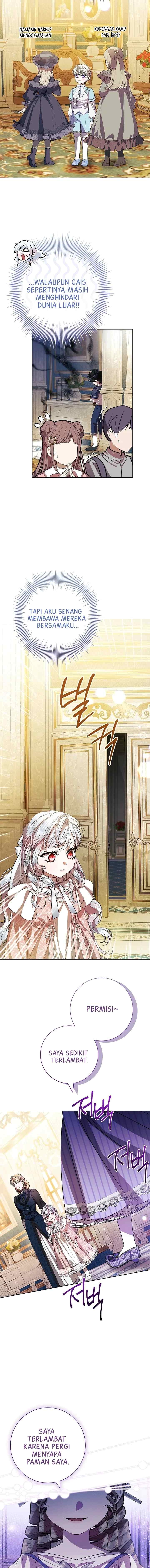 I Adopted a Villain as My Father chapter 75 halaman 6