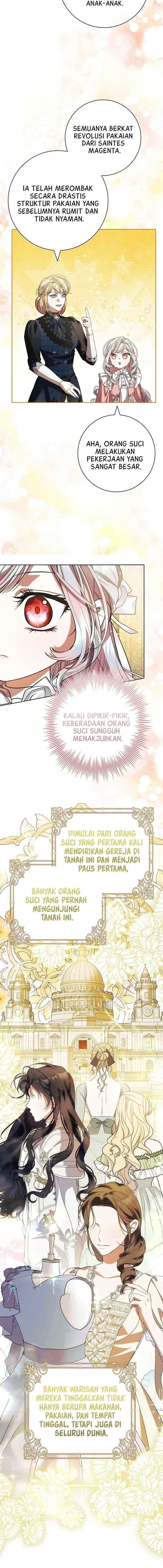 I Adopted a Villain as My Father chapter 75 halaman 4