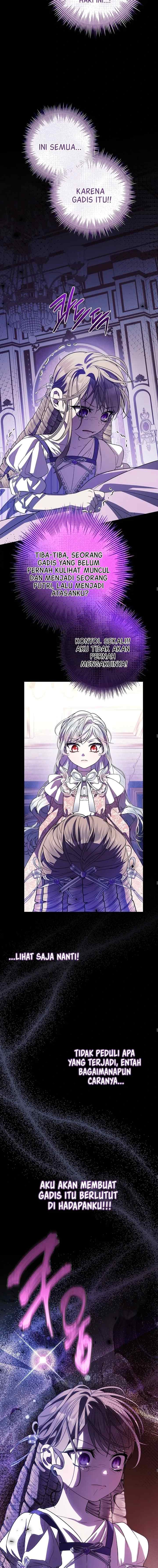 I Adopted a Villain as My Father chapter 75 halaman 13