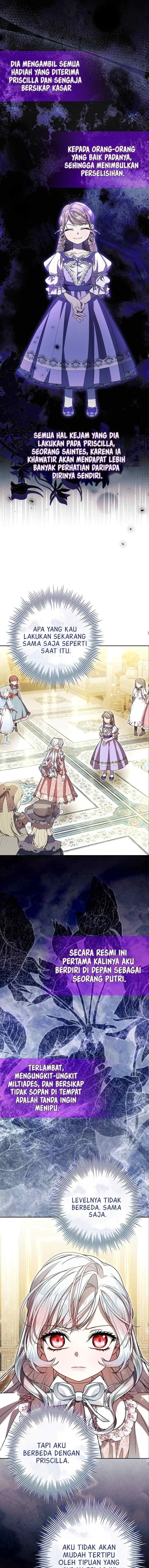 I Adopted a Villain as My Father chapter 75 halaman 9